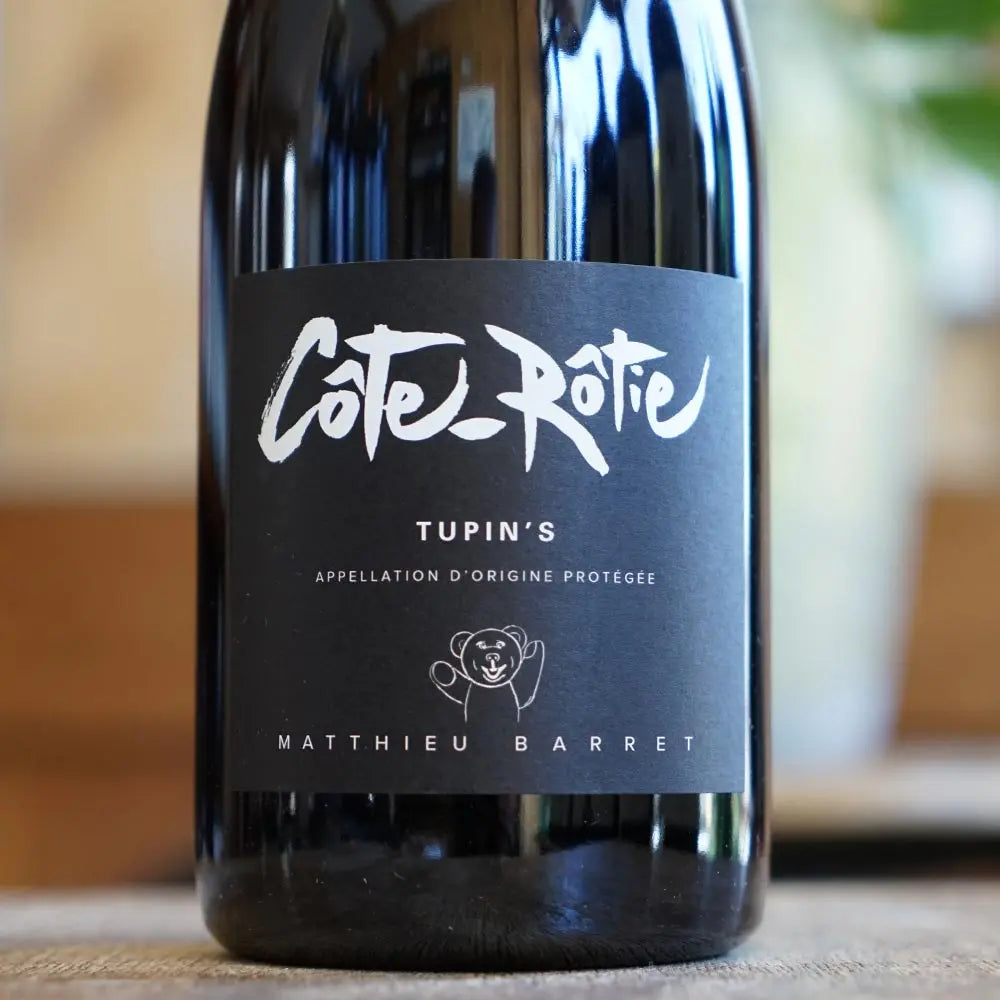 Tupin's 2023 - Matthieu Barret