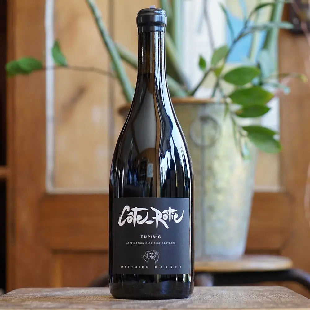Tupin's 2023 - Matthieu Barret
