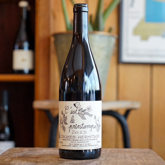 C'est le Printemps 2025 - Dard et Ribo - Marée Haute Vins Vivants