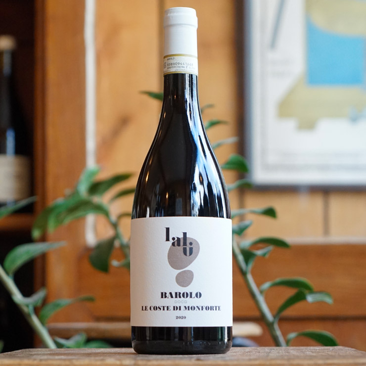 Le Coste Di Monforte 2020 - Lalu