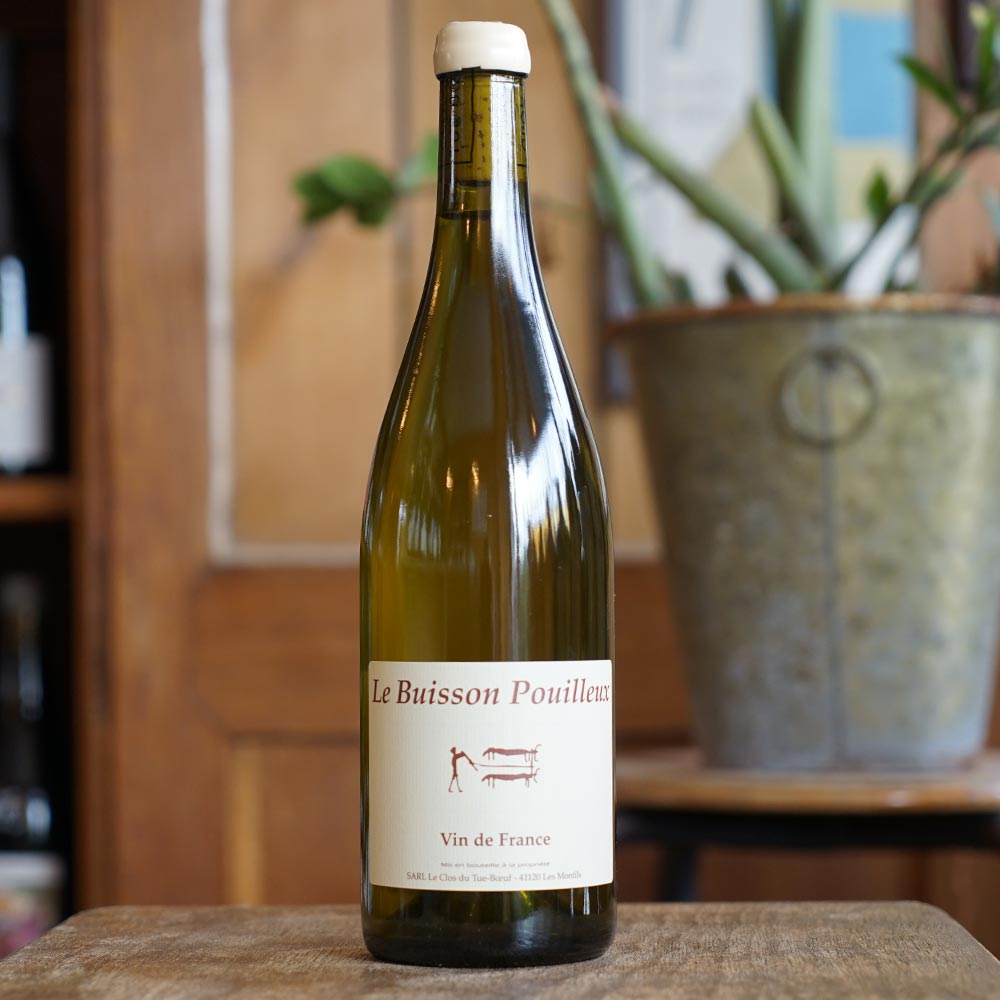 Le Buisson Pouilleux 2024 - Clos du Tue-Boeuf