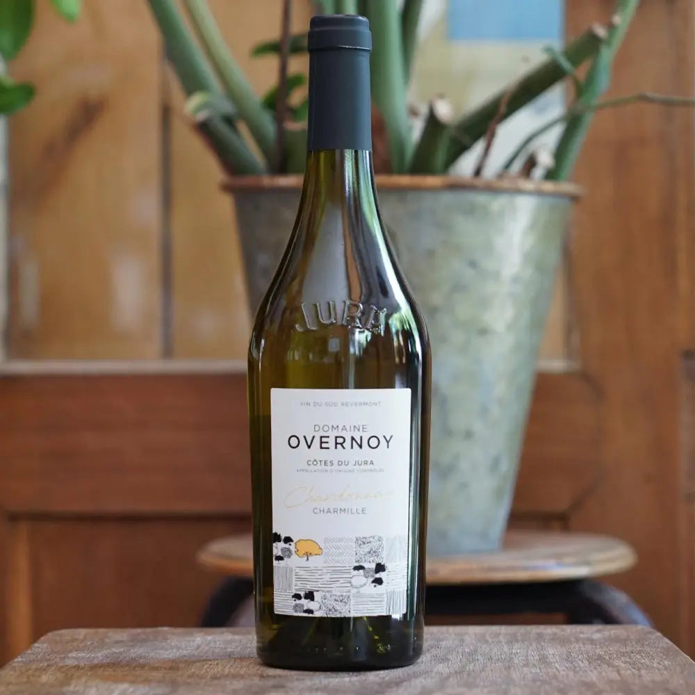 Chardonnay Charmille 2022 - Domaine Overnoy