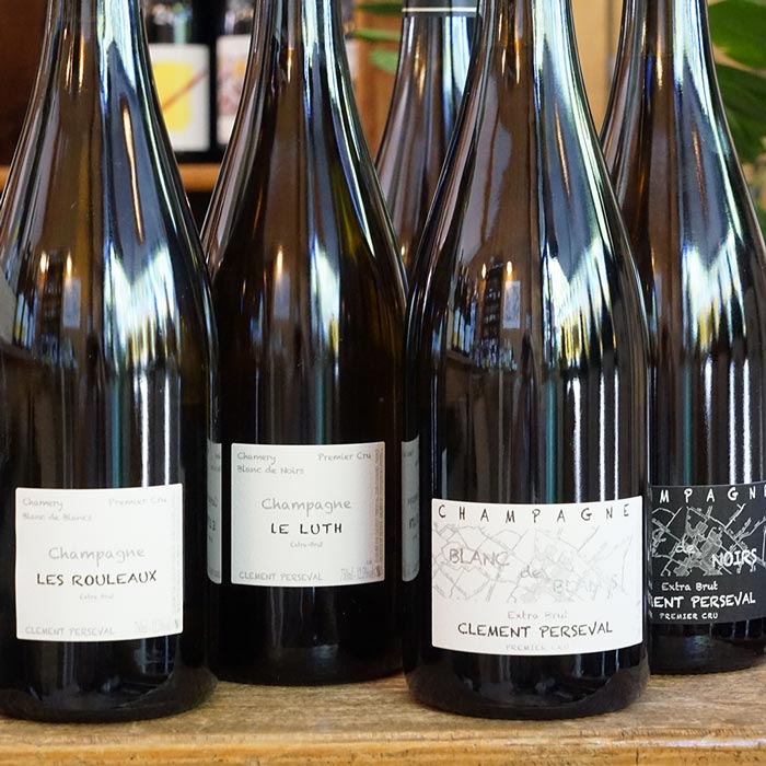 Blanc de Blancs 1er Cru R20-21 - Champagne Clément Perseval