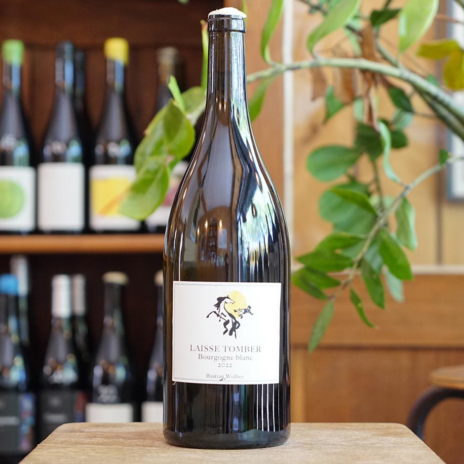 Bourgogne Blanc 2022 Magnum - Bastian Wolber