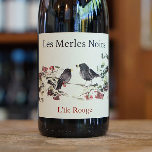 Les Merles Noirs 2023 - L'Île Rouge
