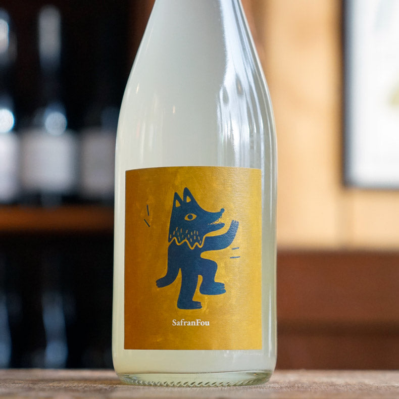 Kéfir Laskà - Safran Fou