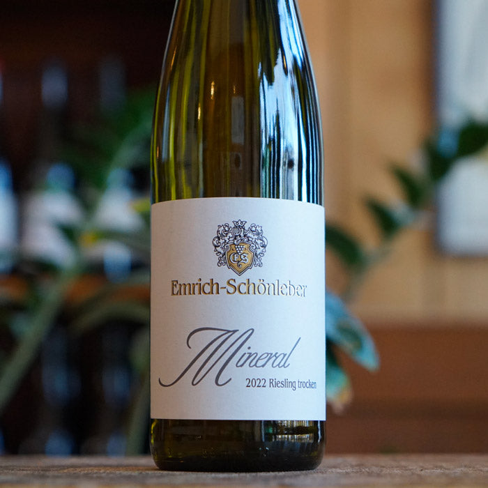 Mineral Riesling Trocken 2022 - Emrich Schönleber