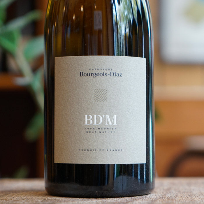 BD'M - Champagne Bourgeois-Diaz