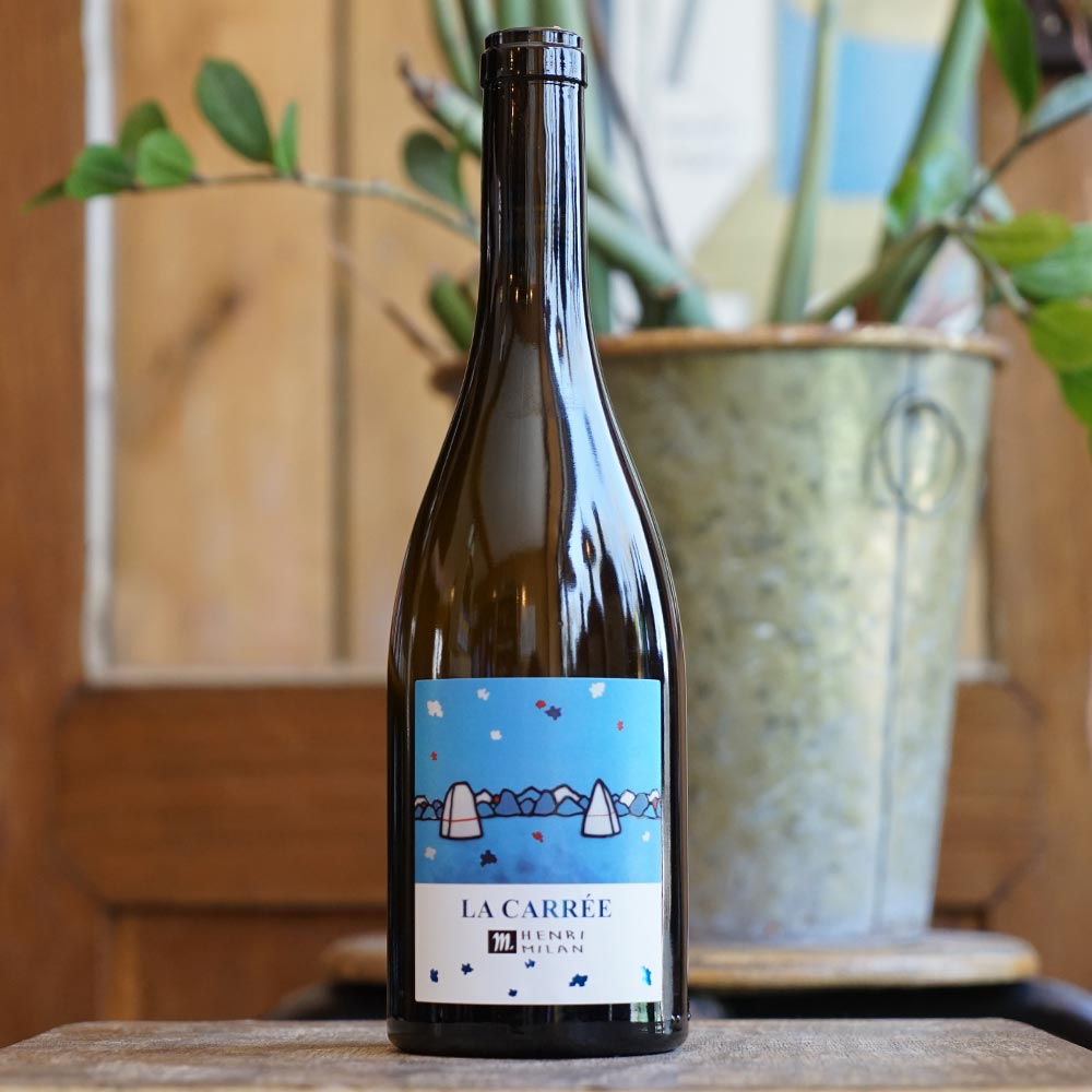 La Carrée Blanc 2022 - Domaine Milan