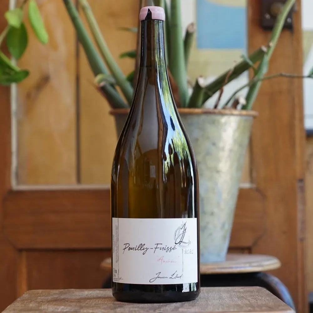 Pouilly-Fuissé 1er Cru "Andréa" 2021 Magnum - Jessica Litaud
