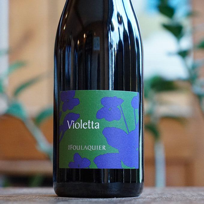 Violetta 2024 - Mas Foulaquier