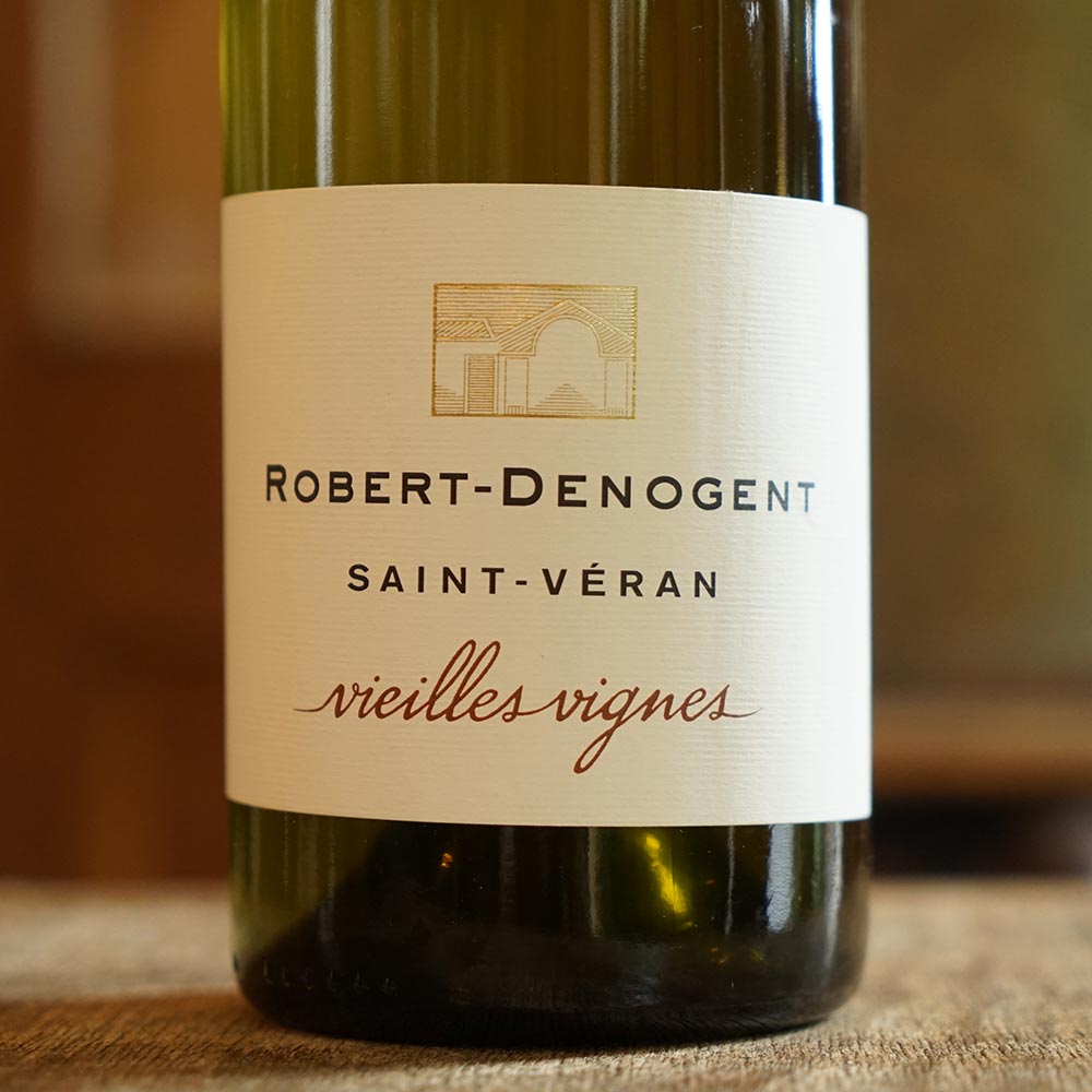 Saint-Véran 2022 - Robert Denogent