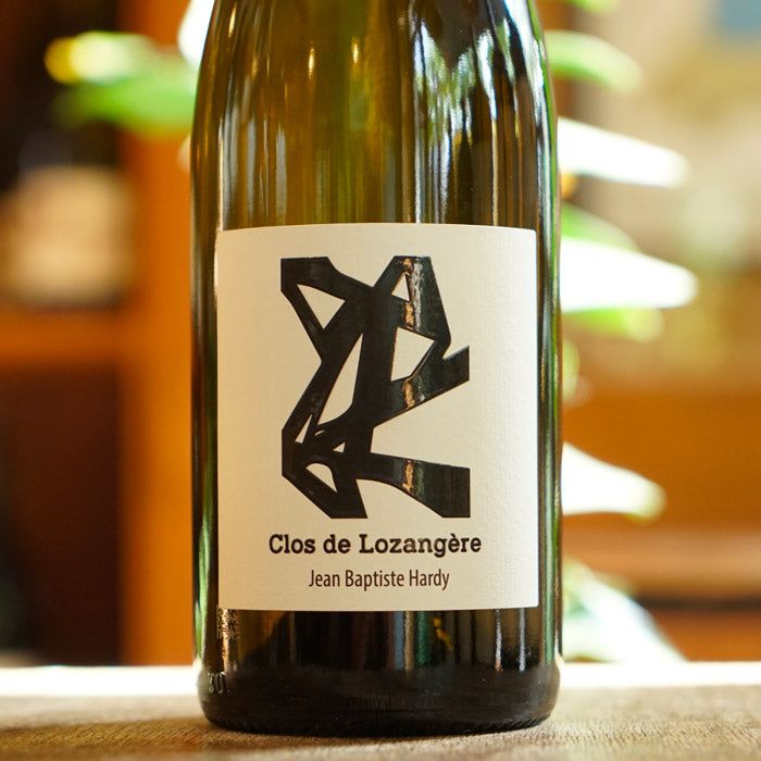 Clos de Lozangère 2023 - Jean-Baptiste Hardy