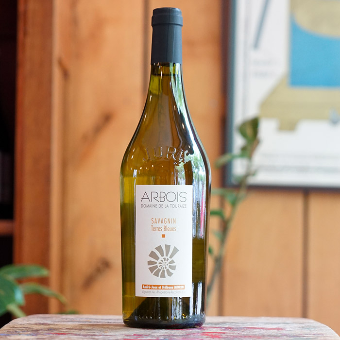 Savagnin "Terres Bleues" 2023 - Domaine Touraize