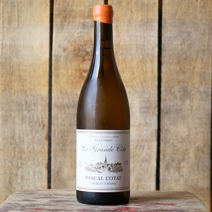 Sancerre "La Grande Côte" 2024 - Pascal Cotat