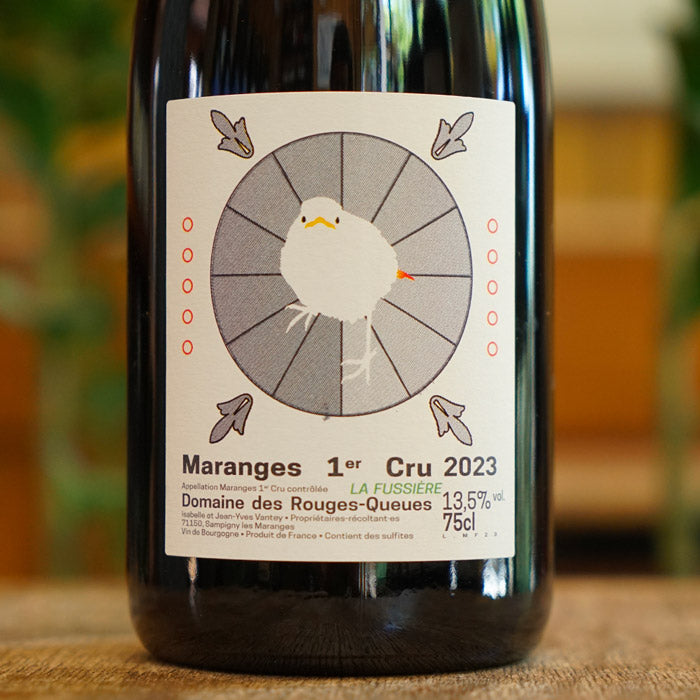 Maranges Premier Cru La Fussière Rouge 2023 - Domaine des Rouges Queues