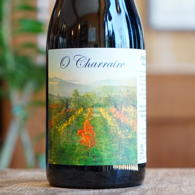 O Charraire 2023 - Jorge Olivera