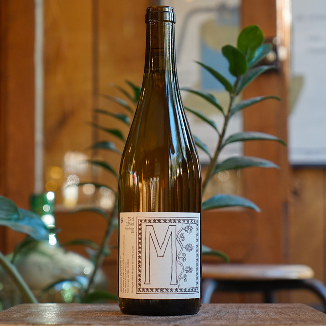 M 2022 - Patrick Bouju