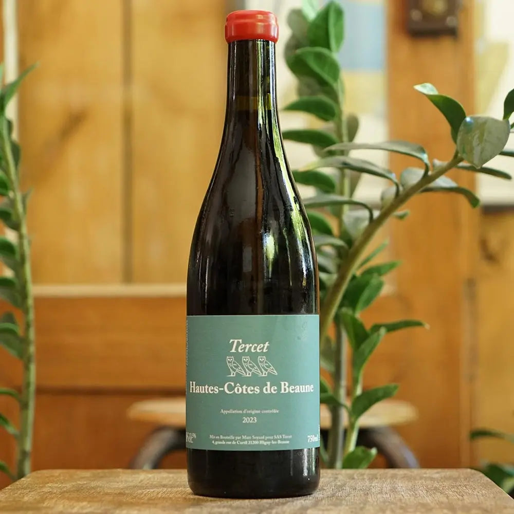 Hautes Côtes de Beaune Rouge 2023 - Domaine de la Cras
