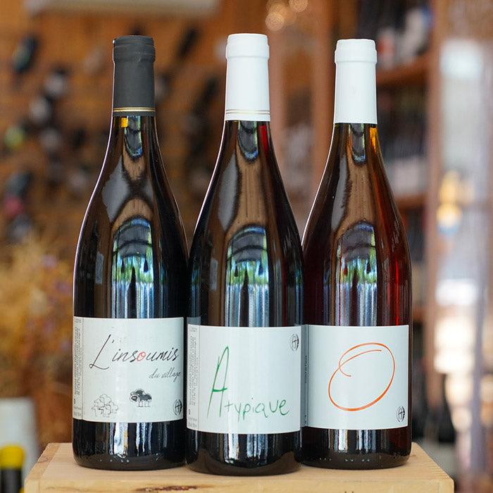 L'Insoumis du village 2016 - Reynald Héaulé