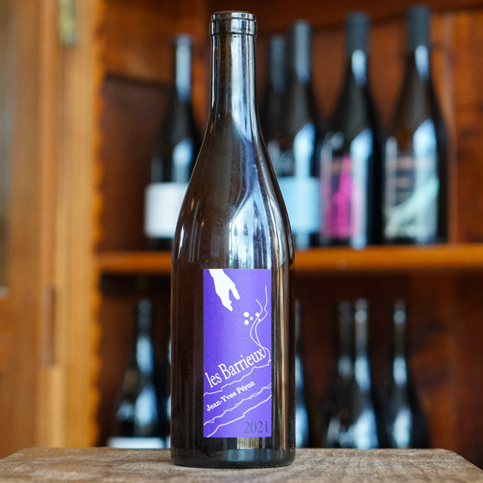 Les Barrieux 2021 - Jean-Yves Péron