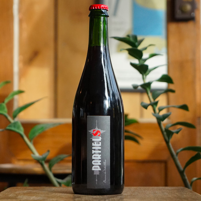 Partiels Rouge 2024 - Domaine des Notes Bleues