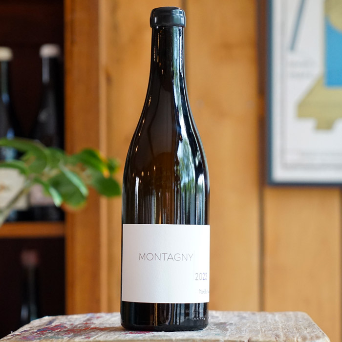 Montagny Blanc 2023 - Marthe Henry