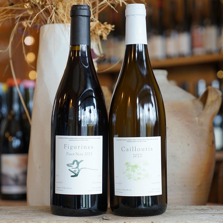 Cailloutis 2022 - Domaine Vallée Moray