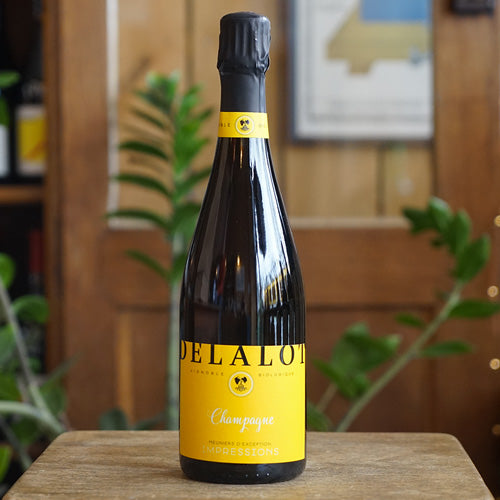 Impressions - Jérôme Lefèvre