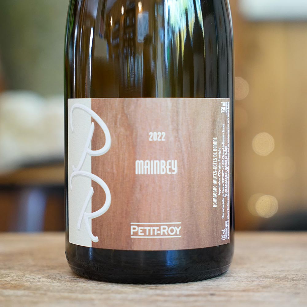 Hautes côtes de Beaune "Mainbey" 2022 - Domaine Petit-Roy
