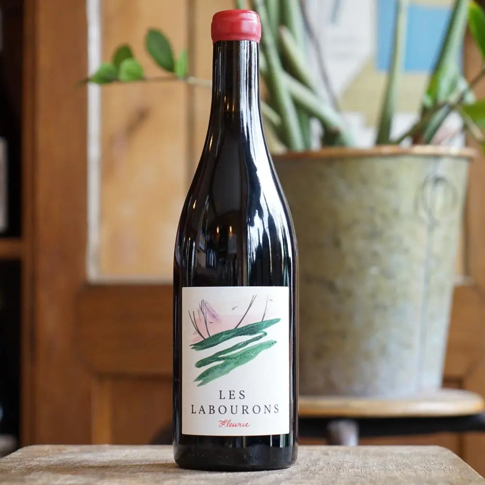 Les Labourons 2023 - Domaine Les Volets Rouges