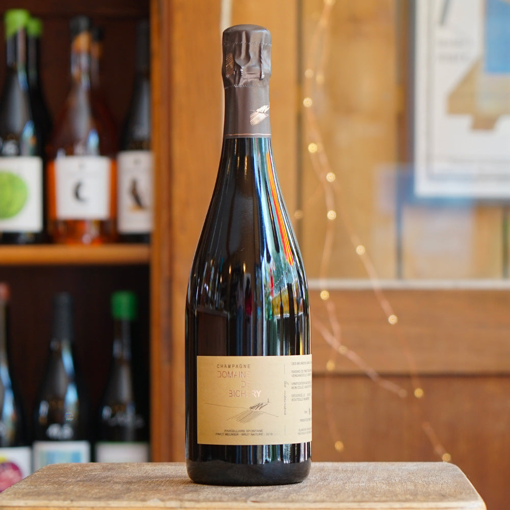 Les Meuniers 2019 - Domaine de Bichery