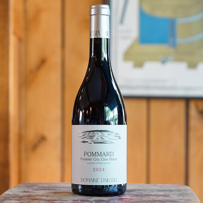 Pommard 1er Cru "Clos Blanc" 2024 - Domaine d'Alussia