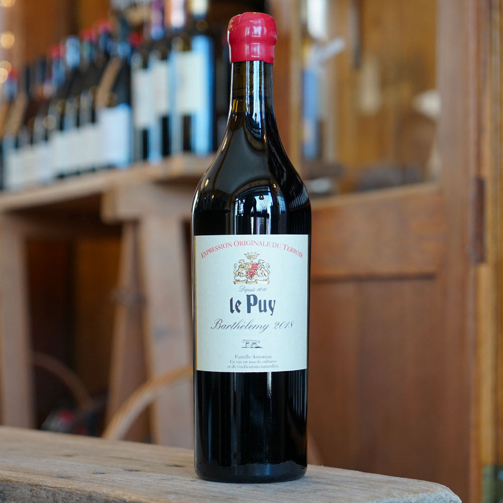 Barthélémy 2018 - Le Puy