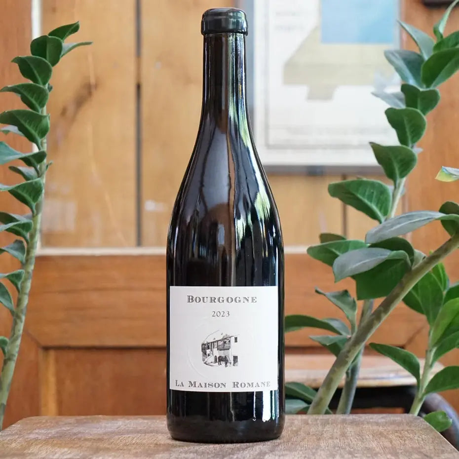 Bourgogne Rouge 2023 - La Maison Romane