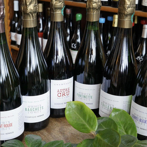 Les Bauchets 2020 - Champagne Nowack