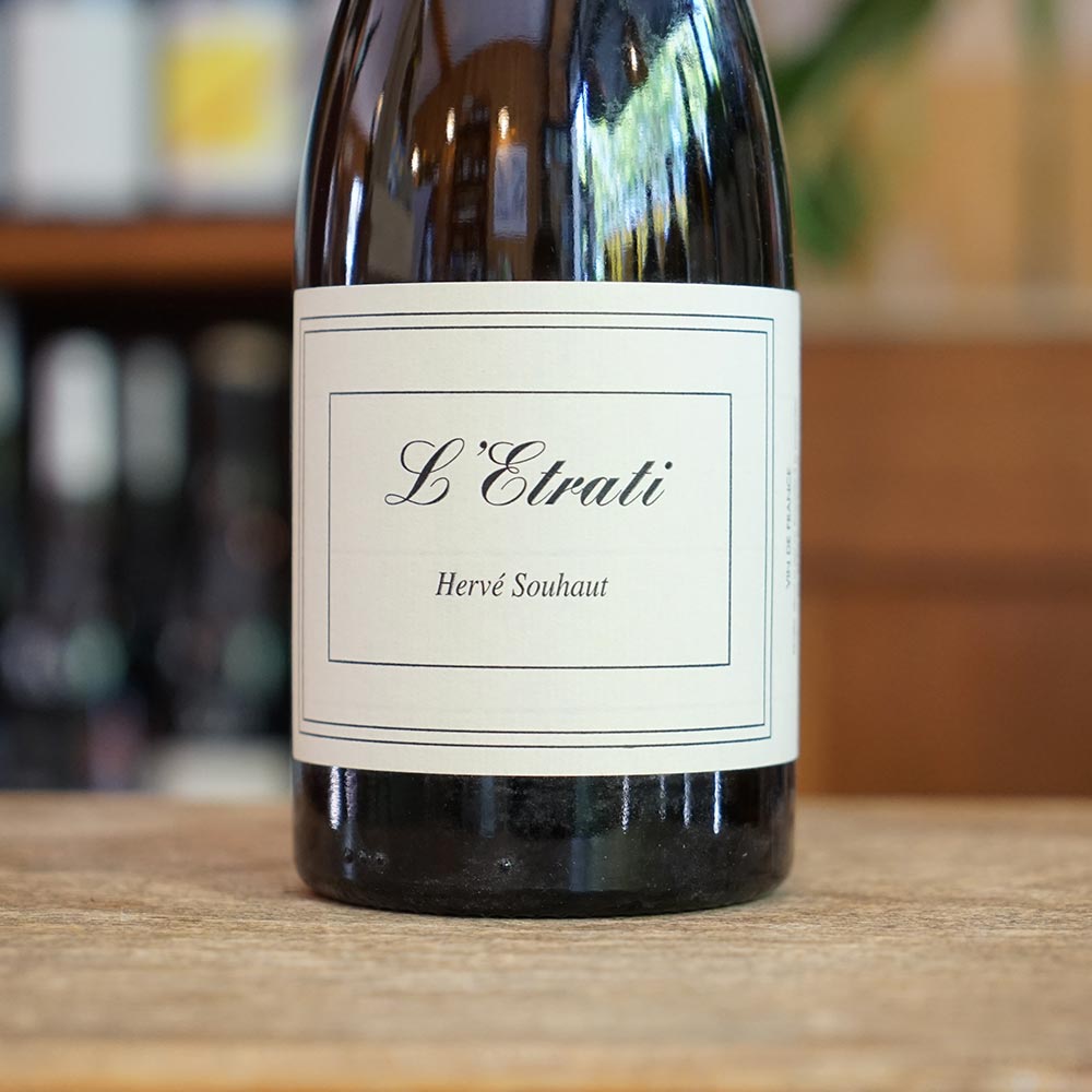Saint-Joseph "L'Etrati" 2025 - Hervé Souhaut