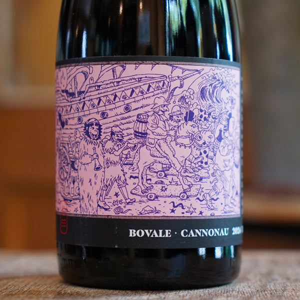 Rouge 2024 - Le Vin Vogueur