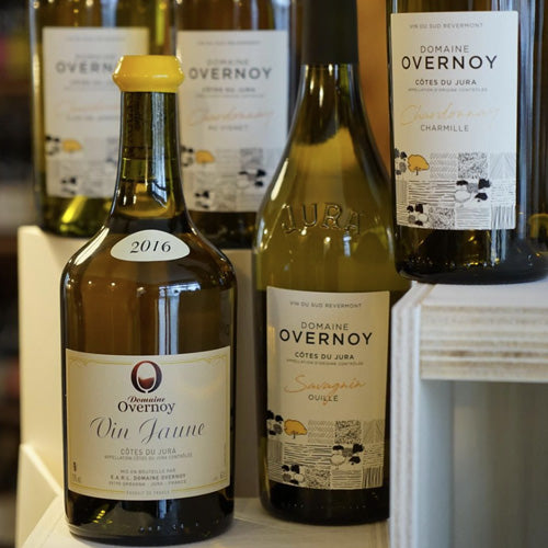 Trousseau 2023 - Domaine Overnoy