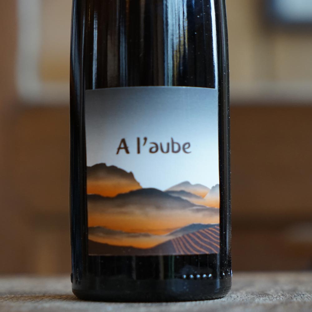 A L'Aube 2009 37,5cl - La Tournelle