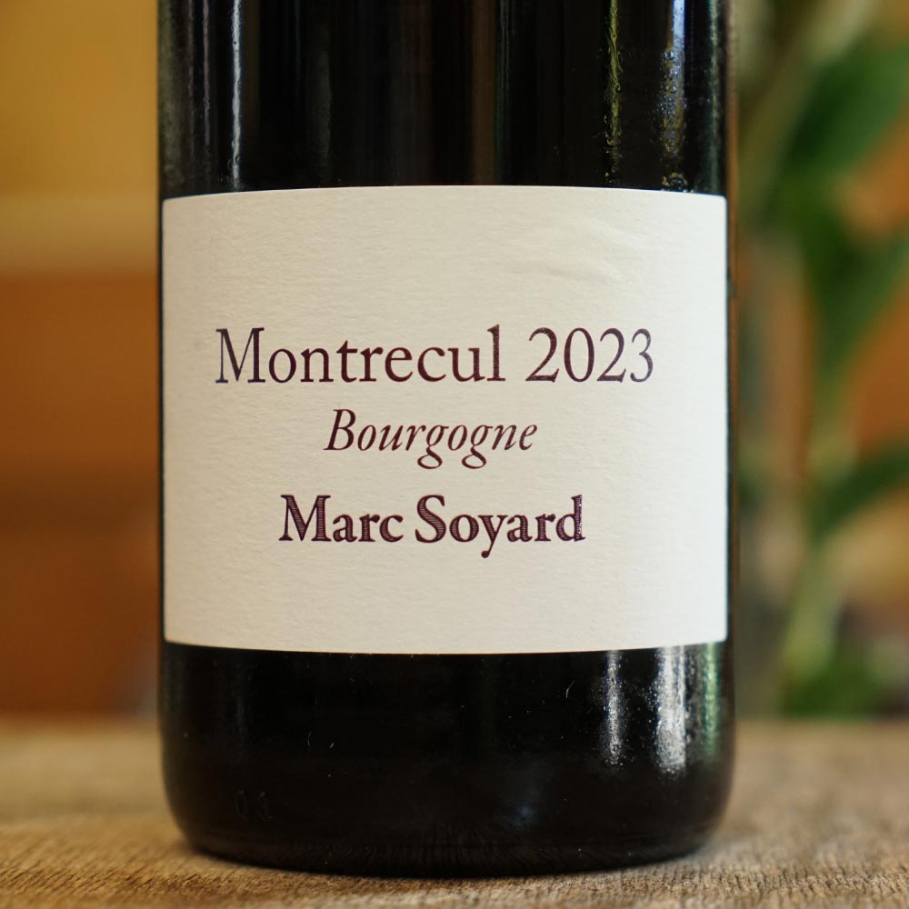 Montrecul Rouge 2023 - Domaine de la Cras