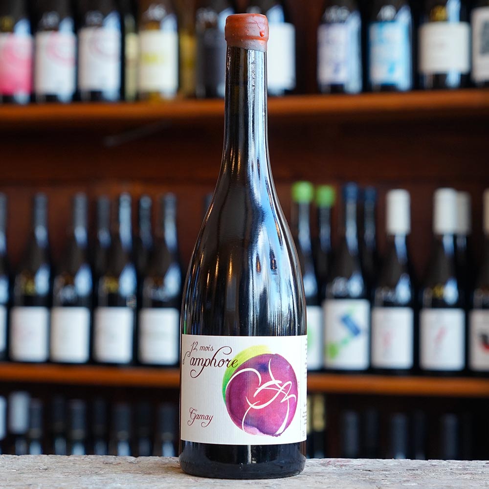 Amphore 2019 - Les Vins Jardinés