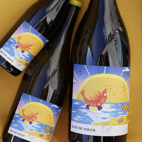 Bain De Soleil 2023 - Les Chais Du Port de La Lune