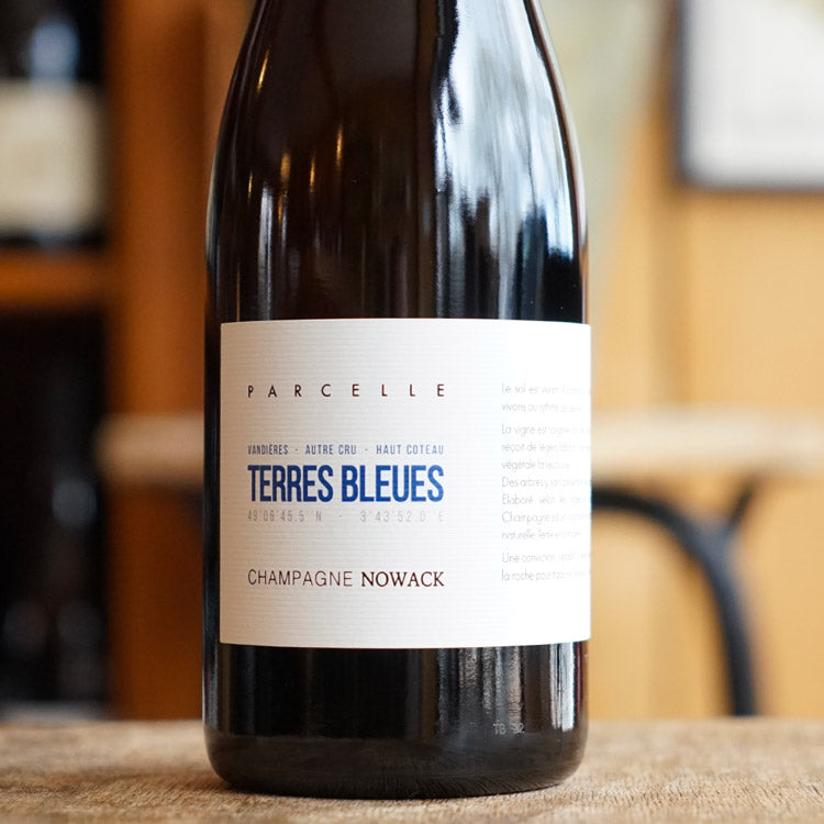 Les Terres Bleues 2022 - Flavien Nowack