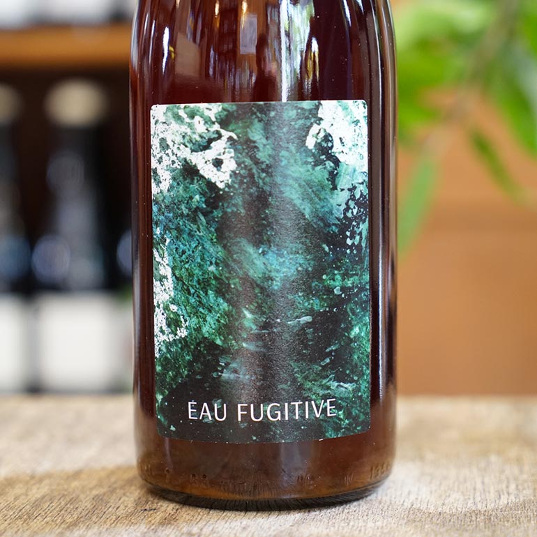 Fugitive Water 2023 - The Wandering Bird