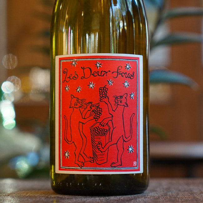 Les Deux Fous 2023 - Patrick Bouju