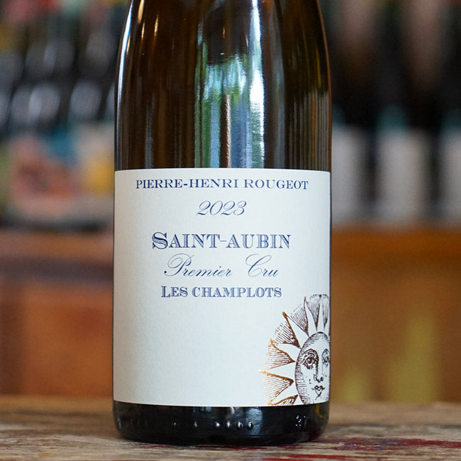 Saint-Aubin 1er Cru "Les Champlots" 2023 - Pierre-Henri Rougeot