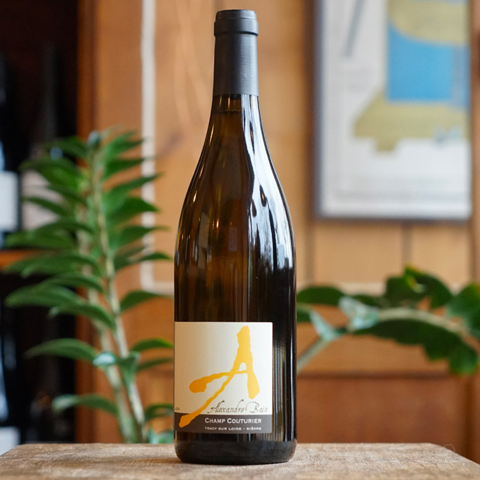 Champ Couturier 2023 - Alexandre Bain - Marée Haute Vins Vivants
