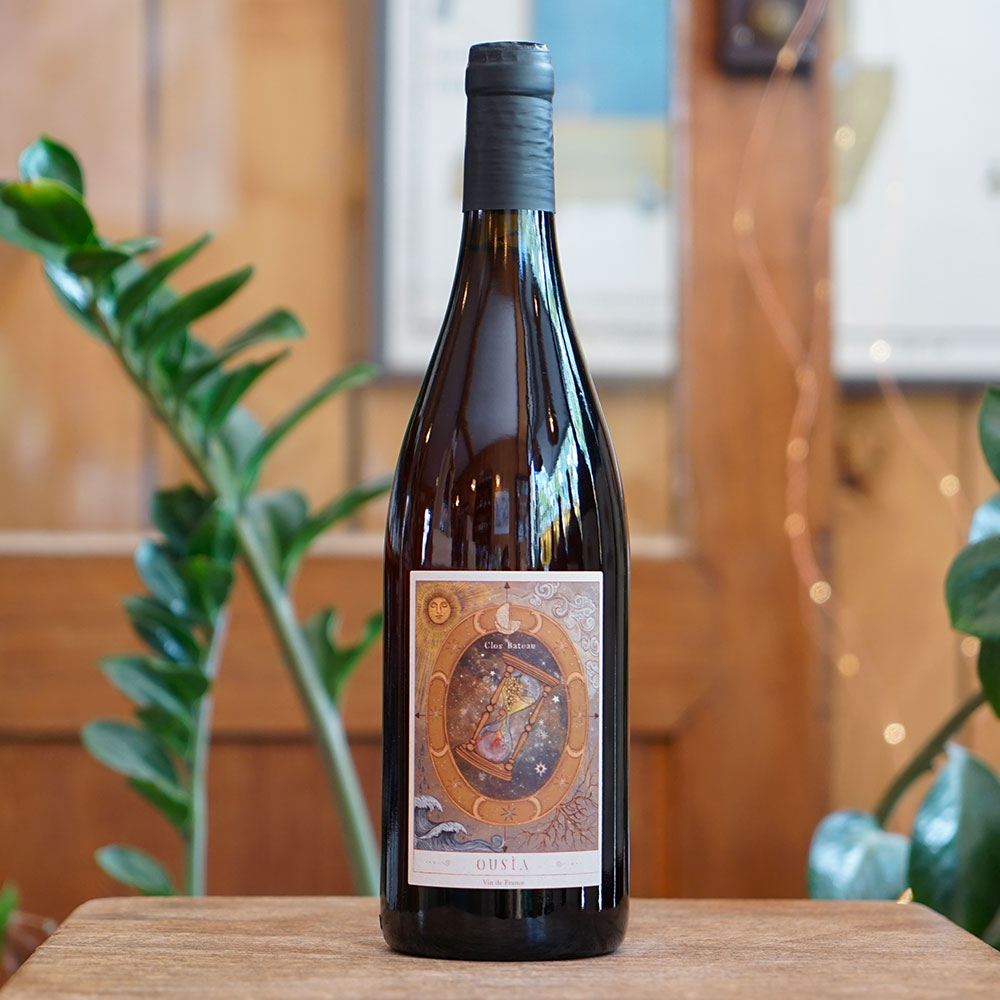 Ousia Rosé 2024 - Clos Bateau