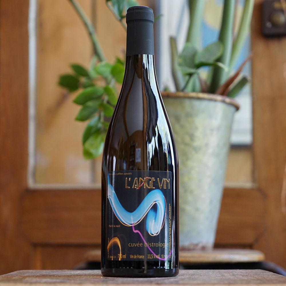 Cuvée Bistrologie 2023 - Jean-Pierre Robinot